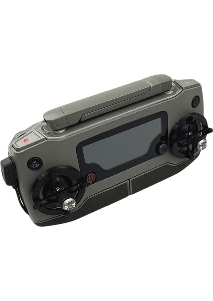 Djı Rc Pro Için 2 Adet Uzaktan Kumanda Başparmak Rocker Joystick Yaw Direnci Kontrol Braketi Dji Mavic Hava 2 ve Hava 2 S (Yurt Dışından)