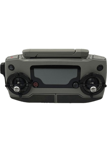 Djı Rc Pro Için 2 Adet Uzaktan Kumanda Başparmak Rocker Joystick Yaw Direnci Kontrol Braketi Dji Mavic Hava 2 ve Hava 2 S (Yurt Dışından)