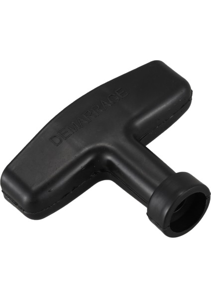 Motor Için Yedek Geri Tepmeli Marş Motoru Çekme Kolu Kavrama Siyahı (Yurt Dışından) indirimleri