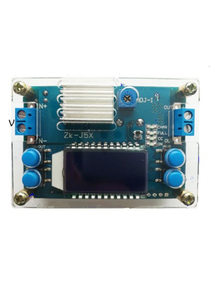 32V 5A Dc Dc Adım Aşağı Dönüştürücü cc Cv Değişken Dc Güç Modülü 1.2-32V Ayarlanabilir Voltaj Regülatörü (Yurt Dışından)