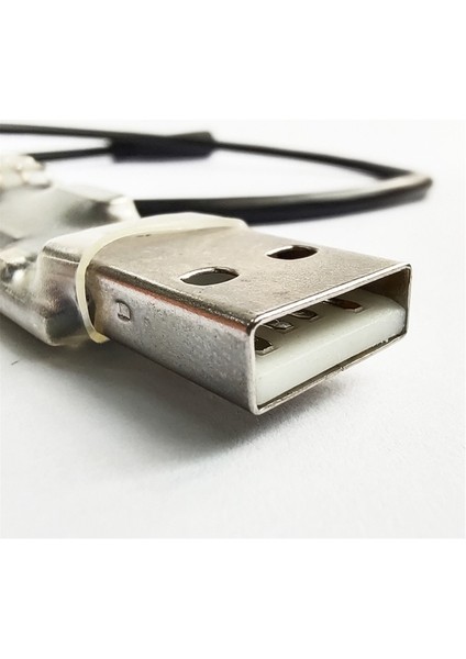 Bafang 8fun BBS01 BBS02 Için 2m Programlama USB Kablosu Bbshd E-Bisiklet Orta Tahrik (Yurt Dışından)