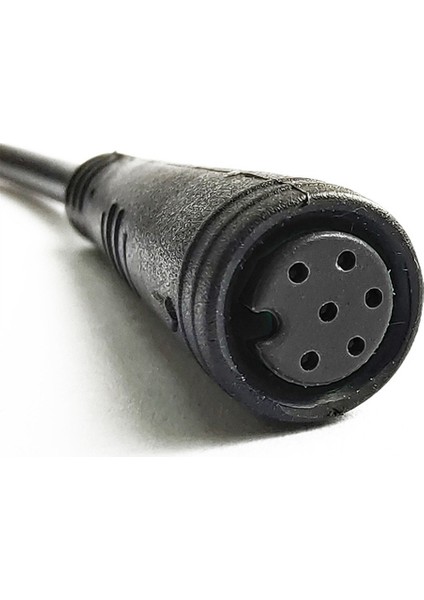 Bafang 8fun BBS01 BBS02 Için 2m Programlama USB Kablosu Bbshd E-Bisiklet Orta Tahrik (Yurt Dışından)