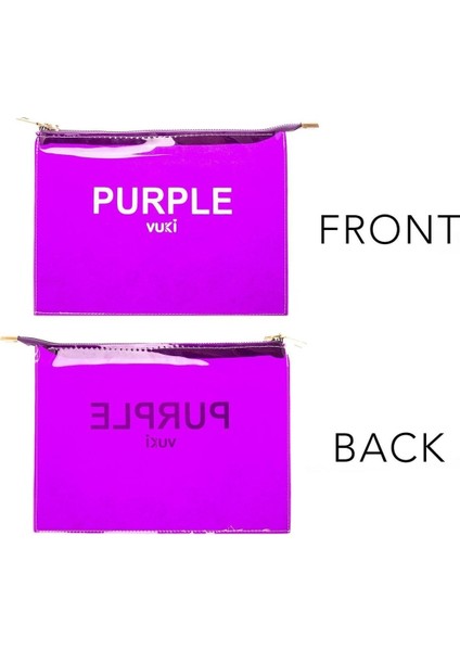 Renkli Fermuarlı Şeffaf Dosya (A5) indirimleri