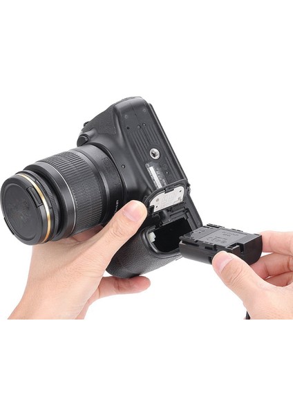 Ack-E6 Dr-E6 Lp E6 E6N Kukla Pil USB Güç Adaptörü Kiti Canon Eos 5d Mark Iıı Iı 6d 7d 60D 70D 80D 90D R R5 R6 (Yurt Dışından) fırsatları