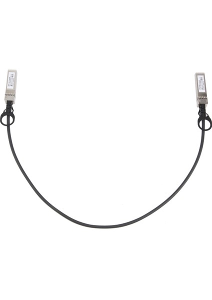 10G Sfp+ Twinax Kablo, Doğrudan Bağlantılı Bakır(Dac) SFP-H10GB-CU1M,UBIQUITI,D-LINK(0,5M) Için 10GBASE Sfp Pasif Kablo (Yurt Dışından)