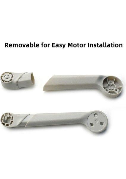 Djı Mini 3 Pro Drone Sol Için Motor Onarım Parçaları Olmadan Mini 3 Pro Yedek Kol Kabuğu (Yurt Dışından) fiyatları