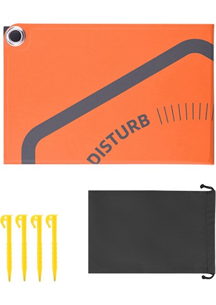 Brdrc 20IN Drone Iniş Pisti Su Geçirmez Evrensel Katlanabilir Çift Taraflı Helikopter Pisti Djı Aır 3/mini 3 Pro/mavic 3 Pro Aksesuarları (Yurt Dışından)