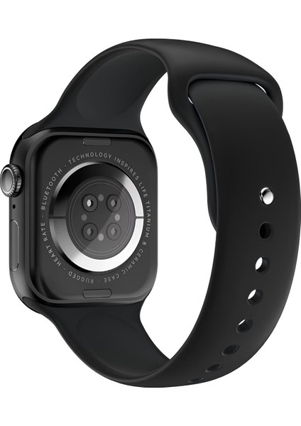 Harvox Watch 10 Pro Plus Aı Yapay Zeka Nfc Uyku Takibi Sağlık Takibi Telefon Çağrıları Spor Takibi
