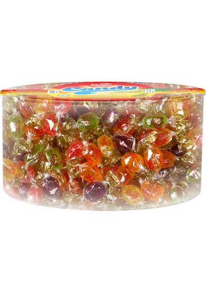 Kuğu Candy Meyveli Bayram Şekeri 350gr