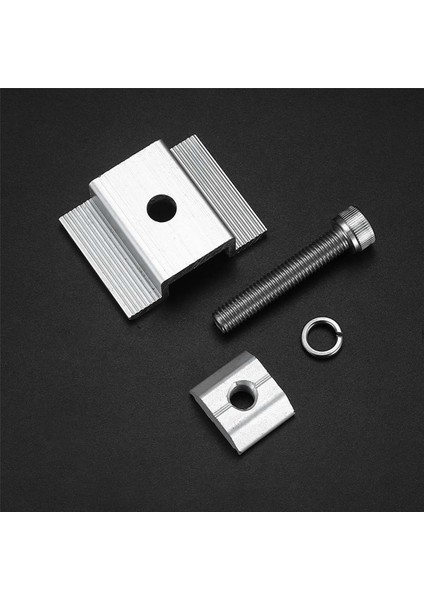 8pack Güneş Paneli Montaj Braketleri, Güneş Paneli Uç Kelepçeleri, Merkezi Kelepçeler, Pv Güneş Paneli Güneş Modülü Için 30MM (Yurt Dışından) fırsatları