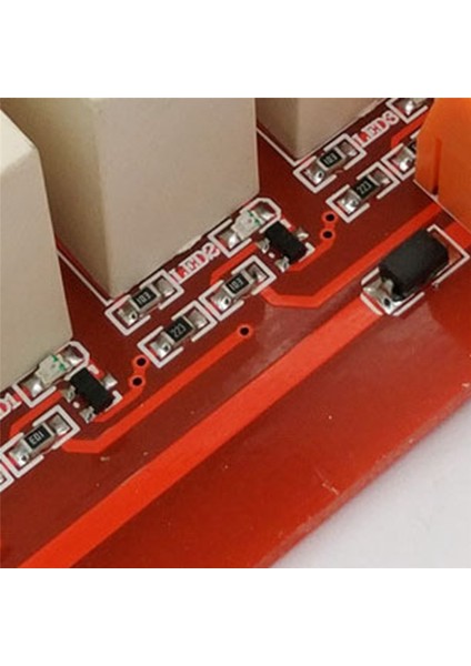 Yüksek Seviye Tetikleyici Dc Kontrol Dc Katı Hal Röle Modülü Tek Fazlı Elektrik Röle Katı Hal 5A(1WAY) (Yurt Dışından) modelleri