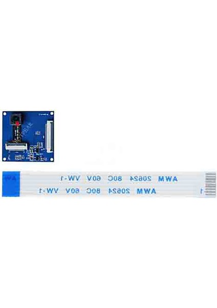 OV5640 Kamera Modülü 500W Csı Web Kamerası Banana Pi M1/m1+ Için Kamera Modülü (Yurt Dışından)