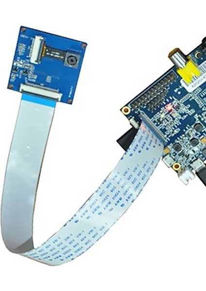 OV5640 Kamera Modülü 500W Csı Web Kamerası Banana Pi M1/m1+ Için Kamera Modülü (Yurt Dışından)