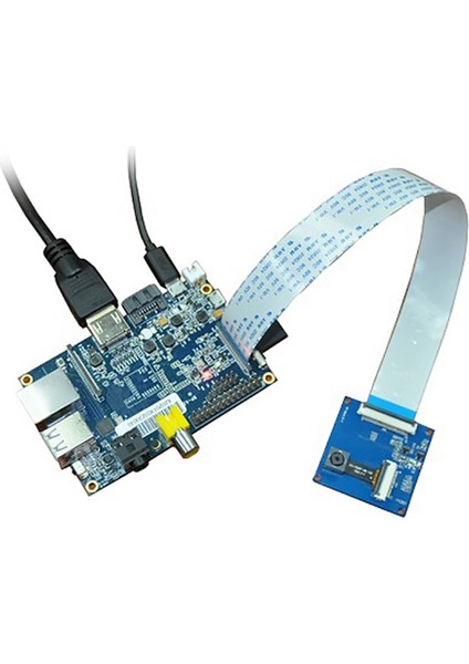OV5640 Kamera Modülü 500W Csı Web Kamerası Banana Pi M1/m1+ Için Kamera Modülü (Yurt Dışından)