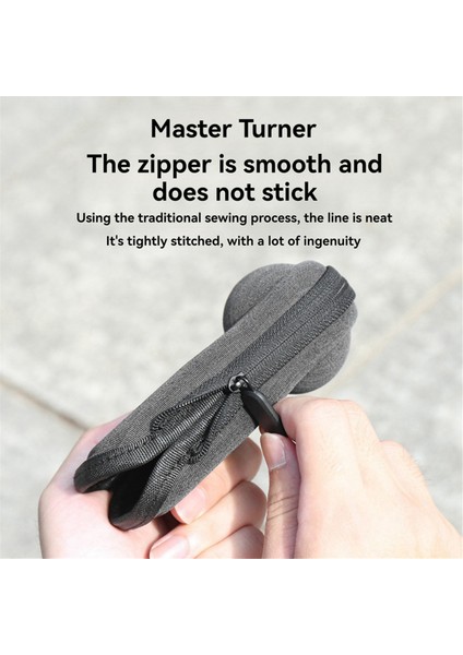 INSTA360 One X4 Spor Kamera Koruyucu Kılıf Mini Saklama Kutusu, Hafif Suya ve Darbeye Dayanıklı, A (Yurt Dışından) fırsatları