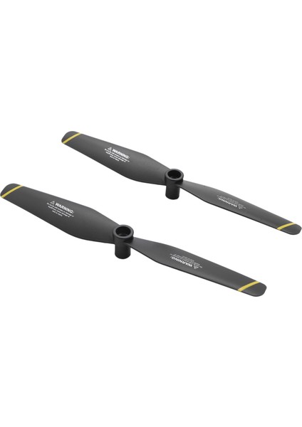 4 Adet Uçak Pervane Vantilatör Pervanesi Seti SG700/XS809/DM107S Katlanabilir Quadrotor Drone (Yurt Dışından)