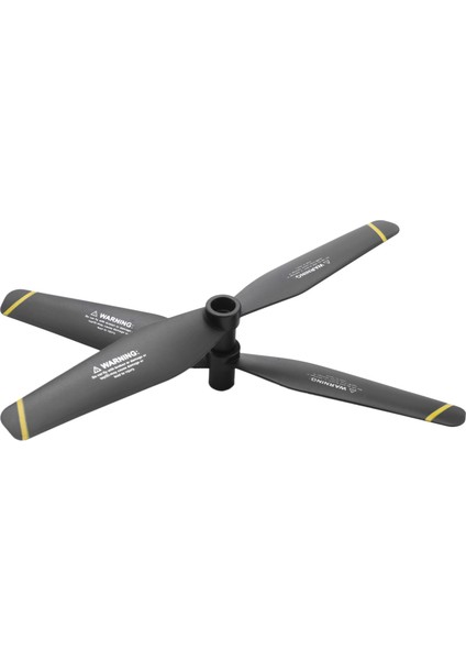 4 Adet Uçak Pervane Vantilatör Pervanesi Seti SG700/XS809/DM107S Katlanabilir Quadrotor Drone (Yurt Dışından)