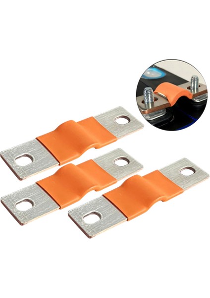 Güneş Enerjisi ve Derin Döngü Pil Için 8 Adet Yüksek Dereceli Nikel Kaplama Bakır Alar (Yurt Dışından) fiyatları