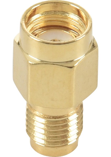 2pcs Rf Koaksiyel Koaksiyel Adaptör Sma Dişi Rp-Sma Erkeğe (Yurt Dışından)