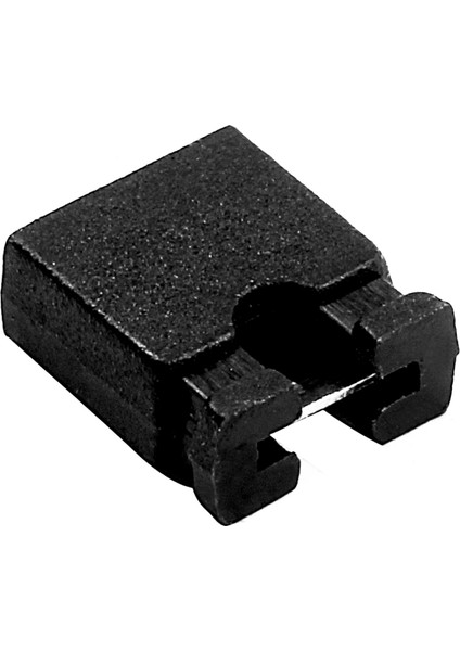 200 Adet DVD HDD Pc Anakart Pcb Fişleri Jumper Caps 2-Pin (Yurt Dışından)