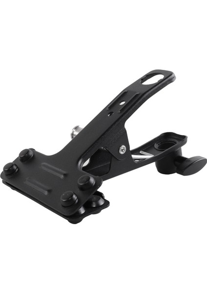 Metal Klip Arka Plan Destek Kelepçesi Koruyucu Kılıf ile Fotoğraf Stüdyosu Zemin Braketi Tutucu Fotoğraf Aksesuarı (Yurt Dışından) fiyatları