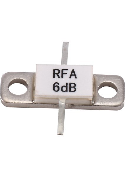 6db Zayıflatıcılar Flanşlı 100 Watt 6 Db 100W-6DB Rfp 100W-6DB 100WATT Dc-3.0 Ghz Rfp 100W-6DB Rfr 6-100 (Yurt Dışından) fiyatları