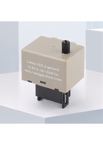 Toyota Dönüş Sinyal Lambası Ampulleri Için 8 Pin Ayarlanabilir LED Yanıp Sönen Hız Rölesi Japon Araba Araç Otomobil (Yurt Dışından) fırsatları