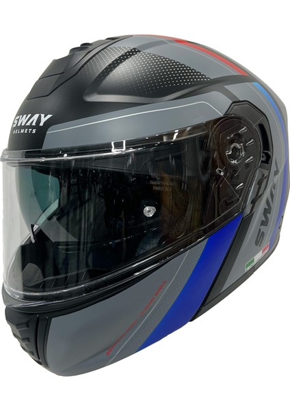 Sw 917 Kore Black Blue Çene Açılır modelleri