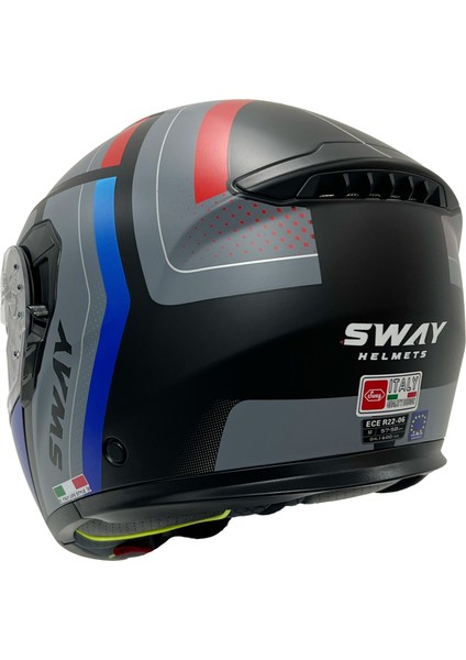 Sw 917 Kore Black Blue Çene Açılır fırsatları