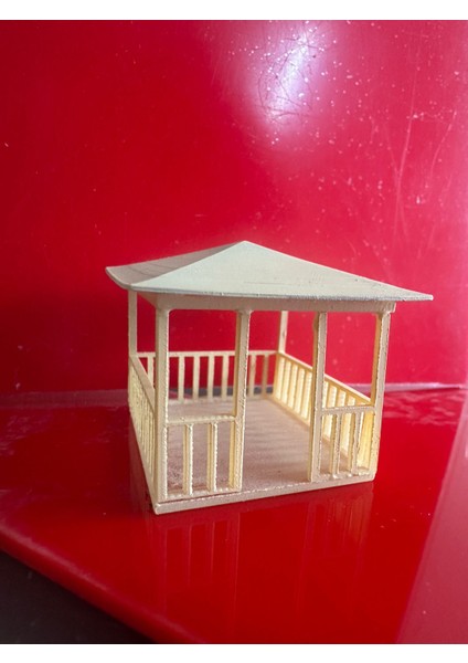 1/75 Ölçek Kamelya modelleri