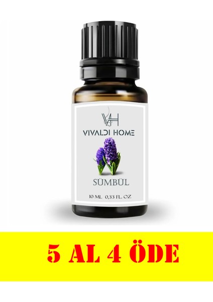 Sümbül Esansiyel Yağ 10 ml