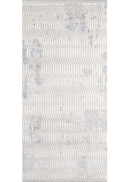 Eva 01134E Gri Mavi