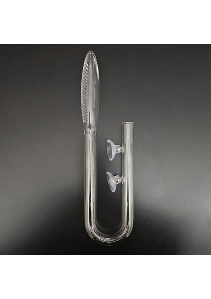 Cam Aparat Emiş Borusu Tombul 17 mm 11