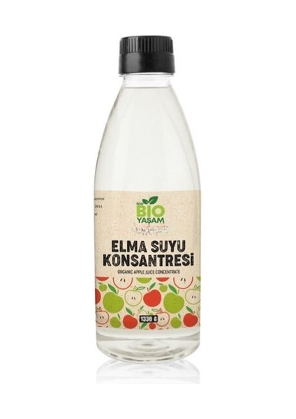Elma Suyu Konsantresi