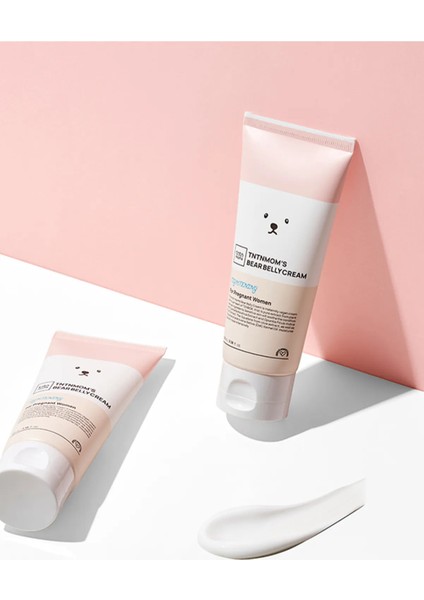 Bear Belly Stretch Marks Cream 100ML Hamileler Için Çatlak Önleyici