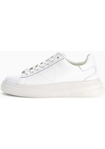Elba Bağcıklı Sneaker