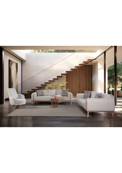 Leon Koltuk Takımı 3+3+1+1