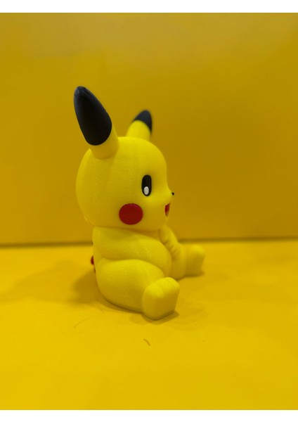 Sevimli Pikachu Kumbara