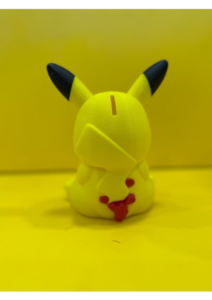 Sevimli Pikachu Kumbara modelleri