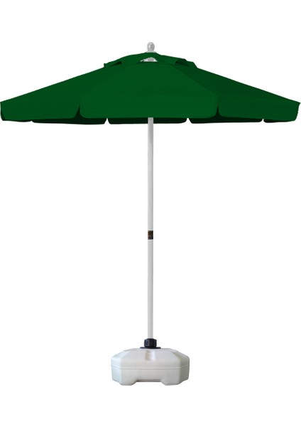 Sunminyum 225/8 Polyester Kumaşlı + 50 Litre Bidonlu Bahçe Şemsiyesi fiyatları