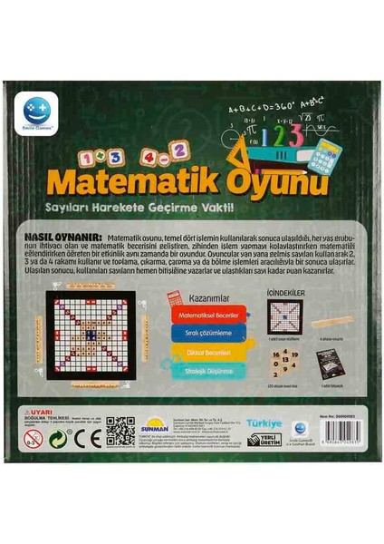 Matematik Oyunu
