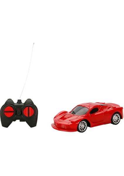 Uzaktan Kumandalı Yarış Arabası