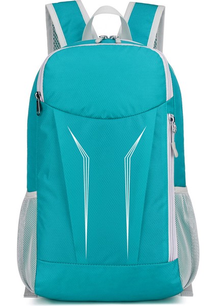 Açık Ultra Hafif Katlanır Sırt Çantası Boş Zaman Seyahat Dağcılık Yürüyüş Sırt Çantası (Yurt Dışından)