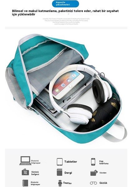 Açık Ultra Hafif Katlanır Sırt Çantası Boş Zaman Seyahat Dağcılık Yürüyüş Sırt Çantası (Yurt Dışından) fırsatları