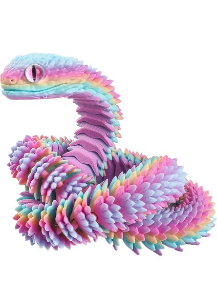 3D Baskı Viper Sınır Ötesi Sıcak Satış El Sanatları Süsleme Ağ Kırmızı Yaratıcı El Sanatları Araba Süsleme Üreticileri (Yurt Dışından)