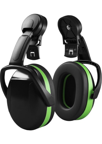 Barete Takılabilir Kulak Işitme Koruyucu Manşonlu Kulaklık Gürültü Önleme 25 Db Ses Koruma 1 Adet fiyatları