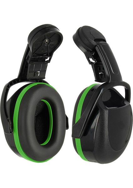 Barete Takılabilir Kulak Işitme Koruyucu Manşonlu Kulaklık Gürültü Önleme 25 Db Ses Koruma 1 Adet fırsatları