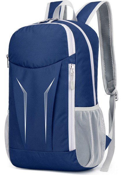 Açık Ultra Hafif Katlanır Sırt Çantası Boş Zaman Seyahat Dağcılık Yürüyüş Sırt Çantası (Yurt Dışından)