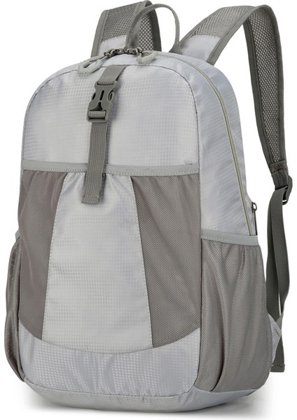 Açık Yaz Katlanır Hafif Sırt Çantası Taşınabilir Spor Sırt Çantası Ince Seyahat Çantası (Yurt Dışından)