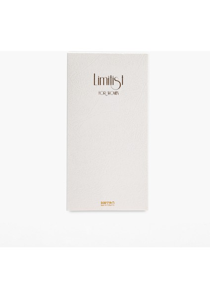 Parfüm Limitist 100 ml